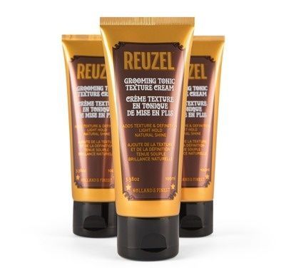 Засіб для укладання волосся Reuzel Grooming Tonic Text.Cream 100ml 850064164107 фото