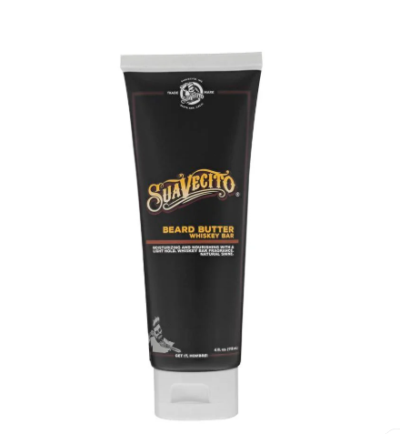 Крем для бороды&nbsp;Suavecito Beard Butter - Whiskey Bar 118ml K-P408 фото