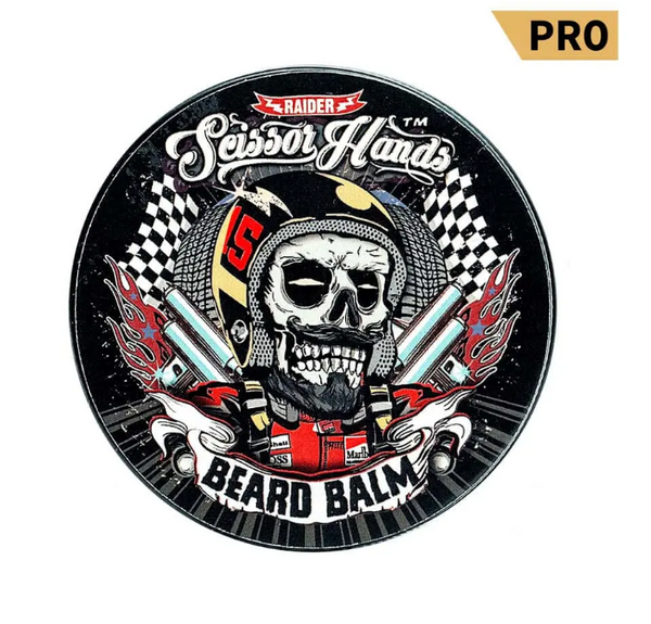 БАЛЬЗАМ ДЛЯ БОРОДИ Scissor Hands RAIDER 115ml SH0404 фото
