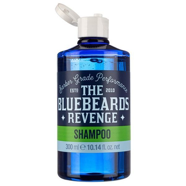 Шампунь The Bluebeards Revenge Shampoo Classic 300 мл 10701007 фото