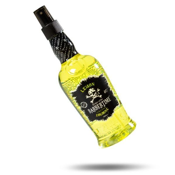 Одеколон после бритья Barbertime After Shave Cologne Lemon 400 мл 8682815651404 фото