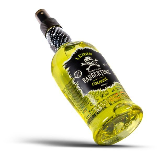 Одеколон после бритья Barbertime After Shave Cologne Lemon 400 мл 8682815651404 фото