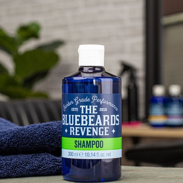 Шампунь The Bluebeards Revenge Shampoo Classic 300 мл 10701007 фото