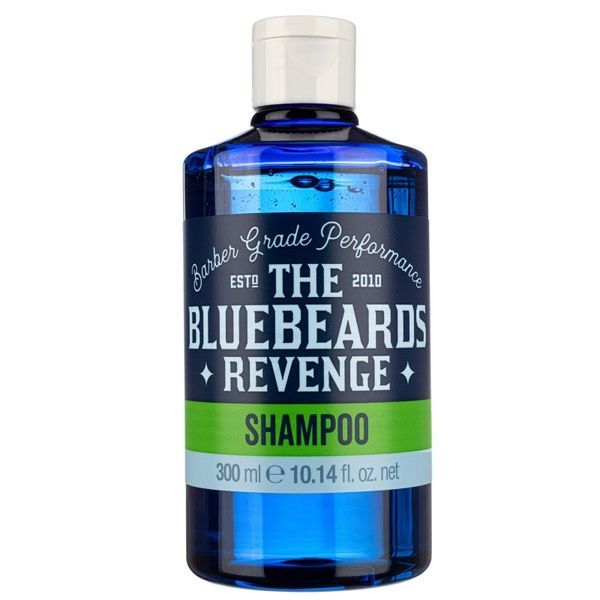 Шампунь The Bluebeards Revenge Shampoo Classic 300мл 10701007 фото