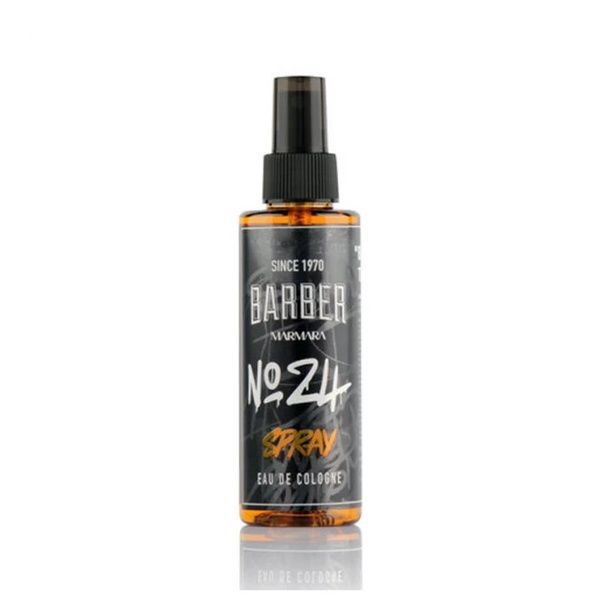Спрей-лосьйон після гоління Marmara BARBER COLOGNE 150 ML NO. 24 SPRAY 10202185 фото