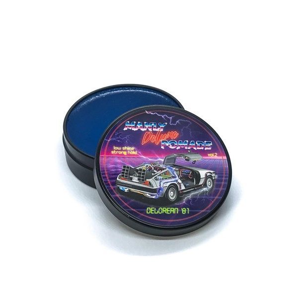 Помада для волосся на водній основі MANLY DELUXE POMADE, MANLY, 65 мл 1424412896 фото