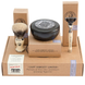 Мыло,щетка и бритва для бритья Captain FawcettScapicchio Shaving Soap(110g), Natural Wood Shaving Brush and Razor Gift F66903 фото 2