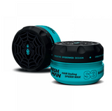 Віск для укладання Nishman Hair Styling Wax S3 Spyder 150 мл 8682035080411 фото