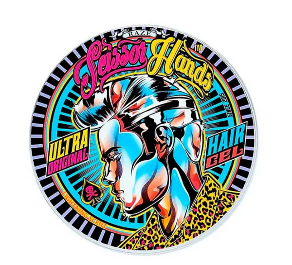 ГЕЛЬ ДЛЯ ВОЛОССЯ Scissor Hands RAZE 30ml SH0671 фото