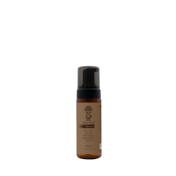 Мусс для бритья Barber Italiano MONTE BIANCO 150ml BI070 фото