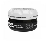 Віск для укладання Nishman Hair Styling Wax S5 Spyder 150 мл 8682035083665 фото