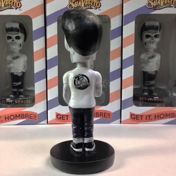 Фірмова фігурка (без капелюха) Suavecito Bobble Head MD16NN фото