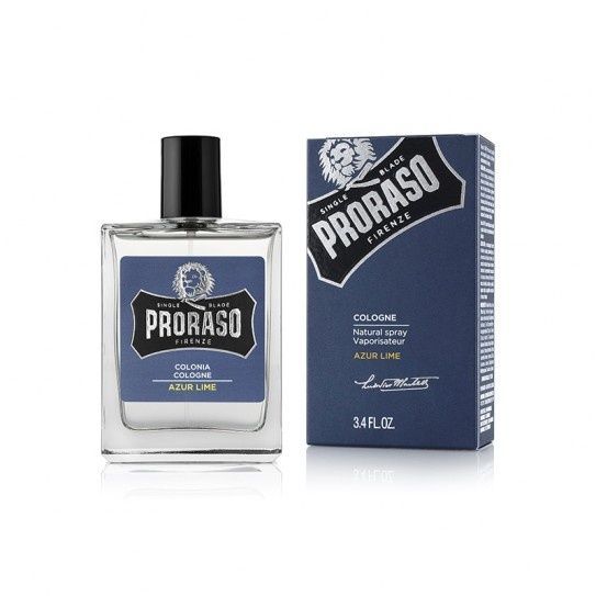 Одеколон Proraso Lotion Azur Lime 100ml 400770 фото